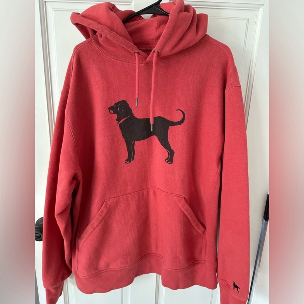 The Black Dog Women's Hoodie